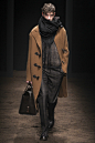 Salvatore Ferragamo Menswear Fall/Winter 2015