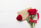 Red rose, love message, casket with a ring by Nadezhda Rybalchenko on 500px