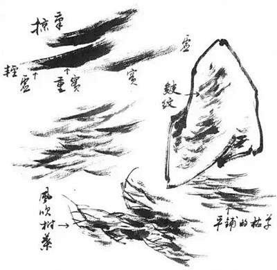 国画技法_360图片