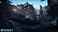 Battlefield V - Devastation, Pontus Ryman : I worked as a Senior Environment Artist on Battlefield V, working across both Singleplayer and Multiplayer with polishing, pushing quality across the board and wrapping up the environment art.
I had a chance to 