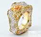 CINDY CHAO The Art Jewel 建筑系列戒指