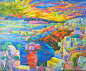 夏天 我的作品也能给你们带来凉意
闭上眼睛仿佛置身花海
这是我们梦想中的世界
#VanyaGeorgieva# #遇见艺术# #万尼亚# #油画# #艺术# ​​​​