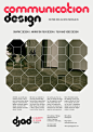 DJ Academy of Design - Branding, Identity and Editorial on Typography Served