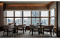 Conrad Hotel Executive Business Lounge – Brewin Design Office