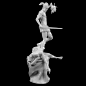 3D打印的珀尔修斯斩杀美杜莎，位于英国伦敦V&A博物馆。模型文件可点击图片进入下载。来自Scan The World #建筑# #雕塑# #艺术# #旅行# #创意# #科技# #摄影# #3D打印# #展览#