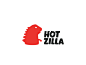 Hotzilla dribbble