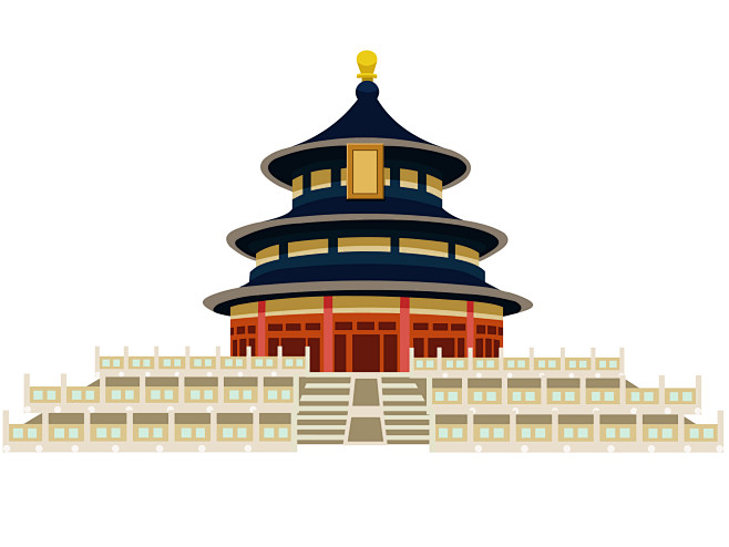 天坛1副本