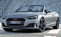 Audi A5 Gets Design Changes for 2020