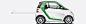新款奔驰smart fortwo电动版|纯电动汽车|奔驰smart汽车中国官网