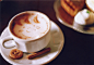 smile is a secret but perfect spice for our teatime (by kimicon) #cafe#