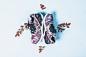 adidas Originals Tubular Runner "Red Seaweed Camo"