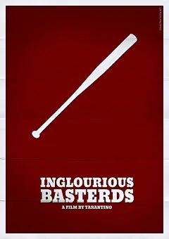 小L患了孤独症的相册-极简主义电影海报