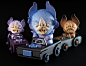 artoy artoys arttoy Bats color mexicanbat toy toymaker toys vinyltoy