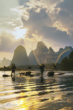 白白璟采集到风景