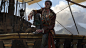 Skull and Bones - mood pieces E3 2018, Kobe Sek : Skull and Bones mood piece for E3 2018 <br/>www.skullandbonesgame.com<br/>Skull & Bones: E3 2018 Cinematic Trailer:<br/><a class="text-meta meta-link" rel="nofollow&