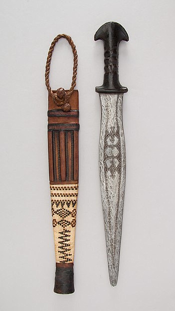 Sword with Scabbard ...