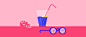GIFS 2017 : A collection from GIFS that I've created as personal works during 2016 and 2017. Some of them have been illustrated by Fausto Montanari, and Nickola Nickolov