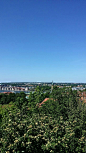 前往丹麦首都哥本哈根途径瑞典第二大城市哥德堡
鸟瞰整个哥德堡城市风景！,金香