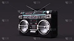 穆迪80年代的音响照明
