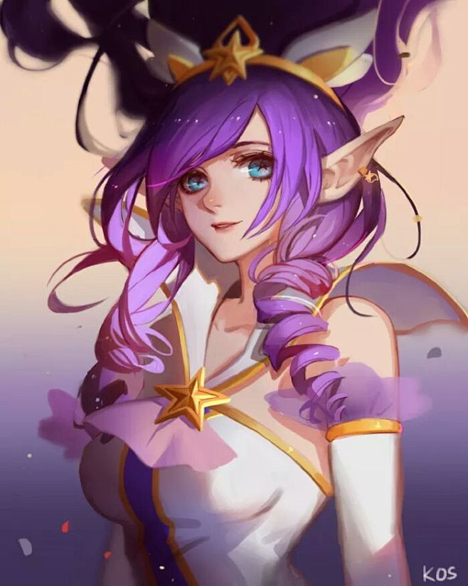 #LOL##英雄联盟#星光少女组