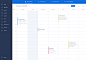 Calendar ui