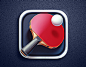 Ping_Pong : IOS icon for an app