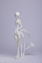 【仅展示不单售】DollChateau狄安娜4分BJD娃娃素体展示页面-淘宝网