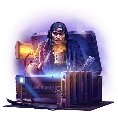 SkinsGift - CS:GO an...