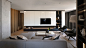 SKYLINE Apartment : The apartment is located in the new SKYLINE building in the center of Kyiv. The architecture of this building and the modern approach to the design of its public areas set a vector for our further interior creation. The apartment has a