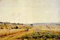 Jean Ferdinand Monchablon 法国巴比松派画家（1854年-1904年） - 守着肉骨头的狗 - 坚守着守望的博客