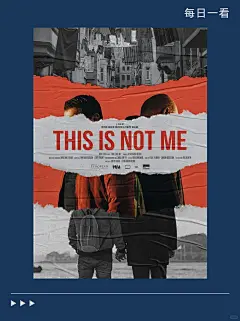 拒绝X土味设计！每日积累丨人物海报 - 小红书