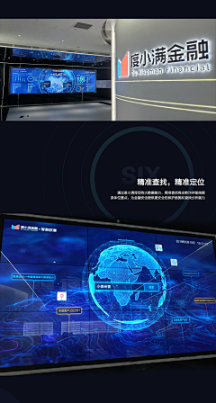 Eason张UED采集到表盘 大屏设计