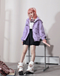 砖♡关  @-鹿大仙-
揪  棉服外套  ×1 ​​​​