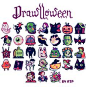 atpalicis:  This October I’ve been doing the Drawlloween challenge on my twitter. Here you can see all images that I’ve made : )