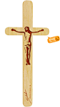 耶稣与十字架雪糕：Christian Popsicles | 爱…稀奇~{新鲜:科技:创意:有趣}
