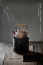 友茗堂 火钵 煮茶炉 铸铁炉 日式铁风炉 煎茶道具 小号 RB0687-淘宝网