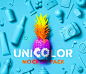 Unicolor Mockup Pack - Coming Soon : Unicolor Mockup Pack