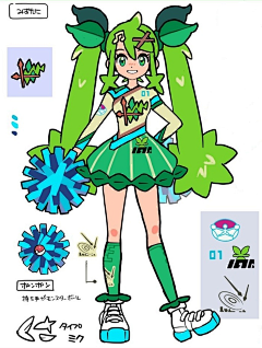 十里八荒的桃子精采集到Pokemon