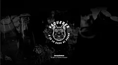 Street Logos Vol. 1 : This is a compilation of logos inspired by street culture