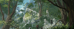 pmc浩采集到场景