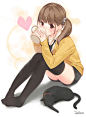 ✿美少女 ✿妹子萌萌哒