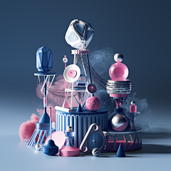 美美i采集到C4D