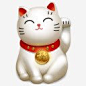 猫动物招财猫 创意素材