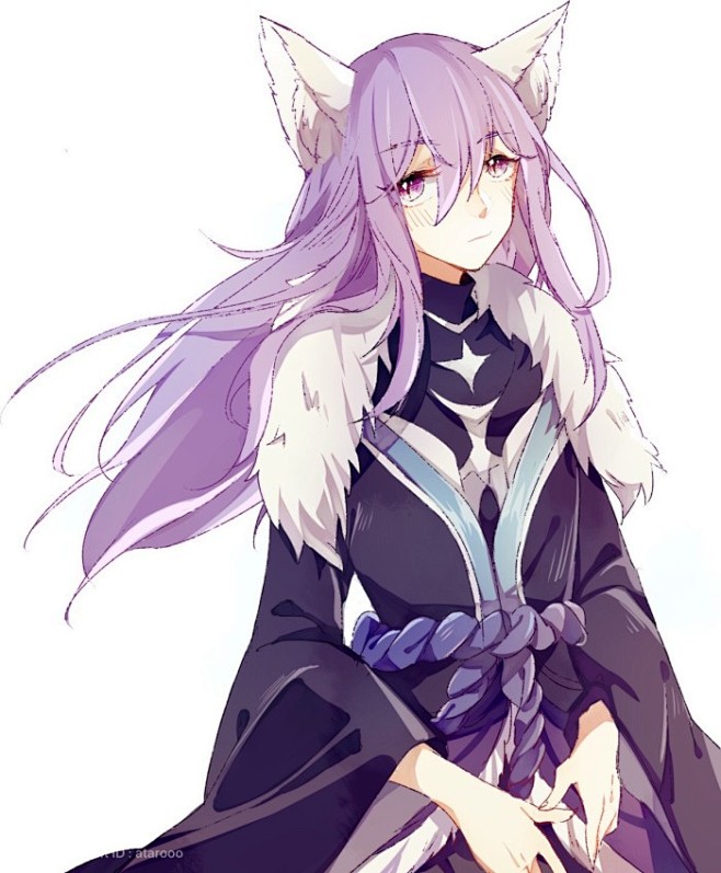 王者荣耀李白千年之狐