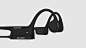     无线充骨传导耳机Wireless bone conduction headset
  - 普象网