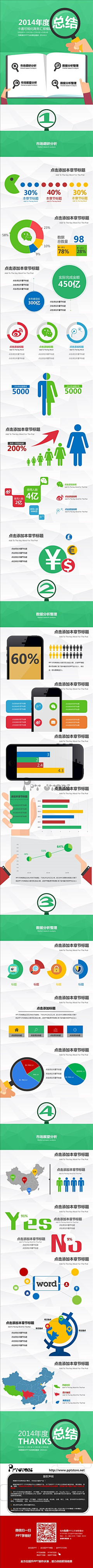 KAWAYI1227采集到PPT版式