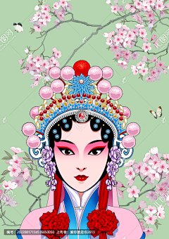 沈阳大聪采集到青衣花旦