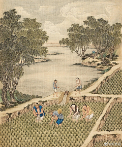 青青绿草间采集到古代-知识