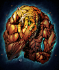 Tiger Coloring by marvelmania