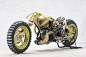 Seppster 2 Ice Racer custom motorcycle by TGS